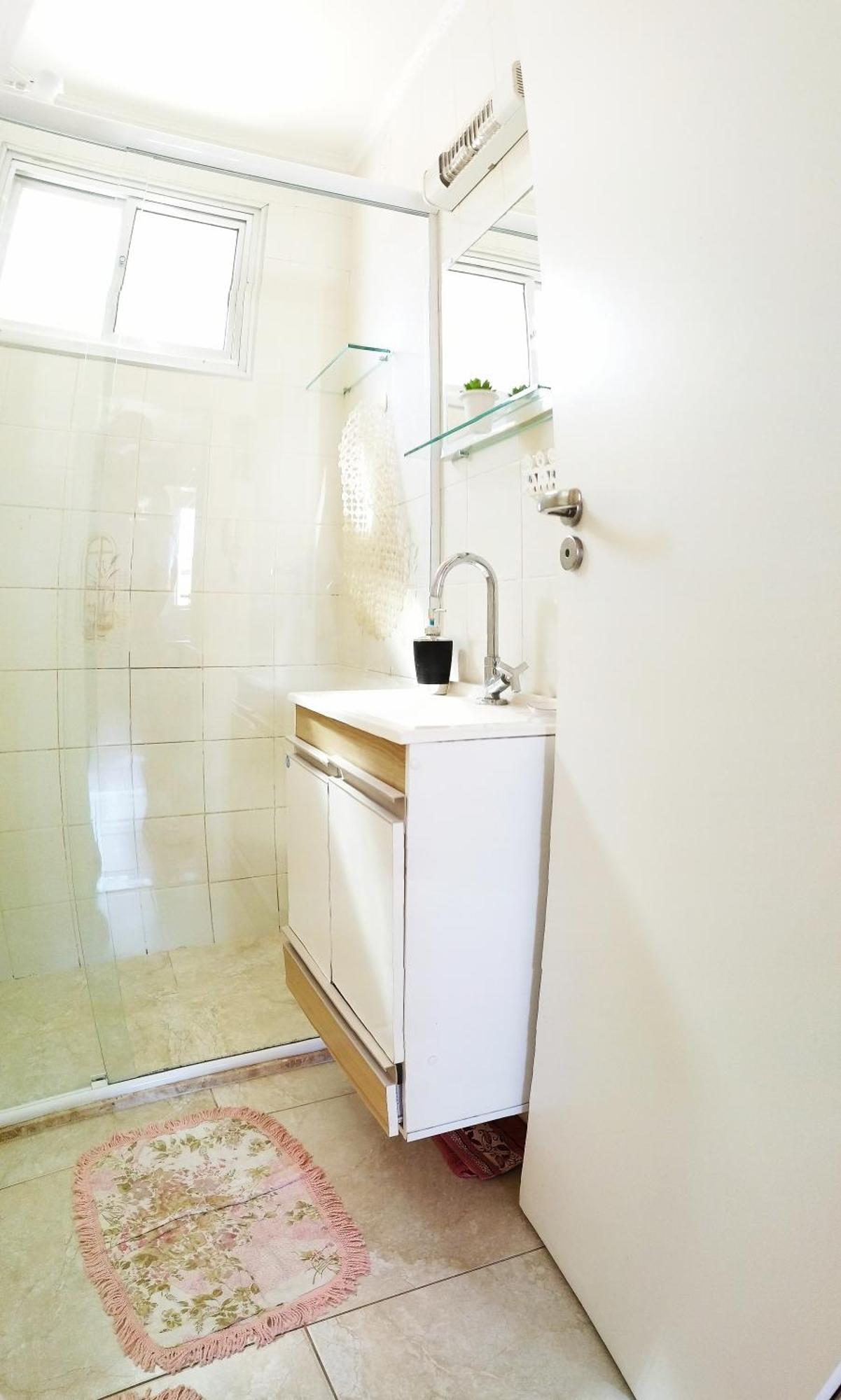 Aconchegante Apartamento Com Vista Para O Mar -Guilhermina Praia Grande  Kültér fotó