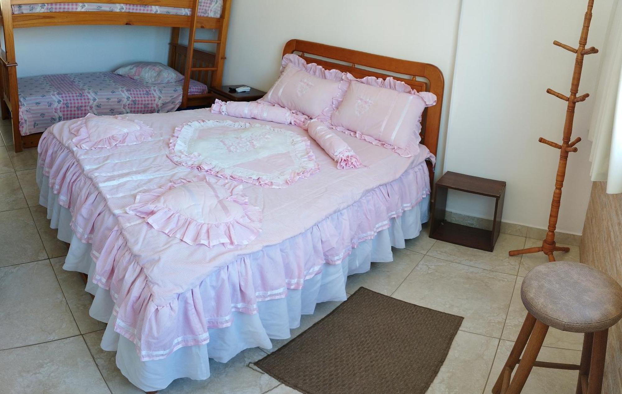 Aconchegante Apartamento Com Vista Para O Mar -Guilhermina Praia Grande  Kültér fotó